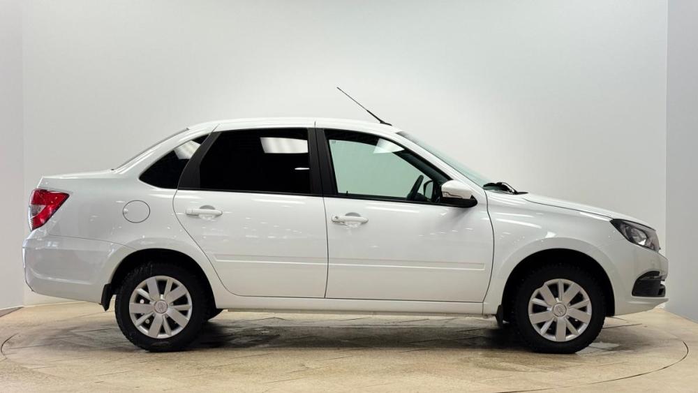 Lada (ВАЗ) Granta I Рестайлинг Липецк  - изображение 5
