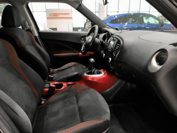 Nissan Juke I с пробегом 2012 года, цена 770 000 рублей, 193666 км, внедорожник, Автокод Объявления