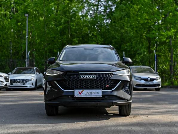 Haval F7 I Рестайлинг с пробегом 2022 года, цена 1 840 000 рублей, 78762 км, внедорожник, Автокод Объявления