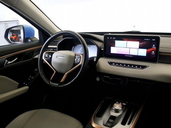 Haval Jolion I с пробегом 2021 года, цена 1 690 000 рублей, 84988 км, внедорожник, Автокод Объявления