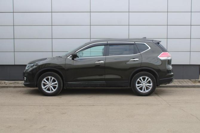 Nissan X-Trail III с пробегом 2018 года, цена 2 186 000 рублей, 83455 км, внедорожник, Автокод Объявления