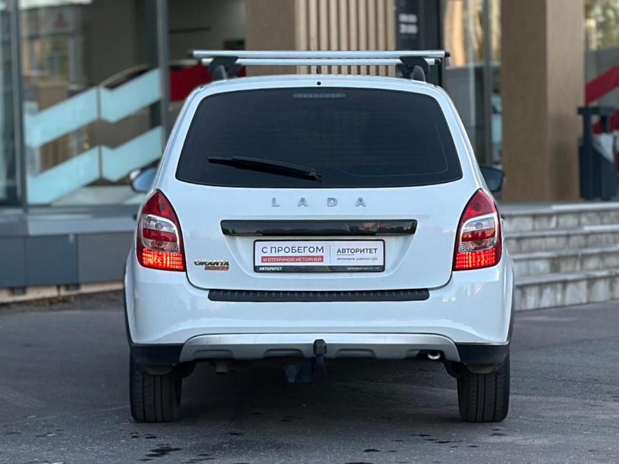 Lada (ВАЗ) Granta I Рестайлинг Архангельск  - изображение 6