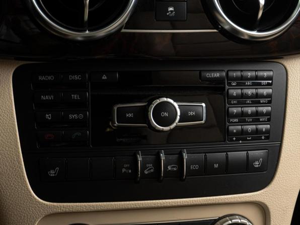 Mercedes-Benz GLK-Класс I (X204) Рестайлинг с пробегом 2013 года, цена 2 359 000 рублей, 119692 км, внедорожник, Автокод Объявления