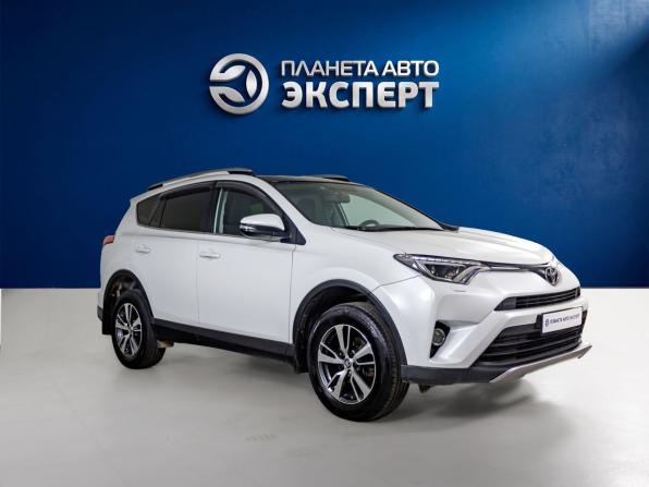Toyota RAV4 IV (XA40) Рестайлинг с пробегом 2019 года, цена 2 550 000 рублей, 134623 км, внедорожник, Автокод Объявления