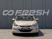 Hyundai Elantra V (MD) Краснодар  - изображение 22