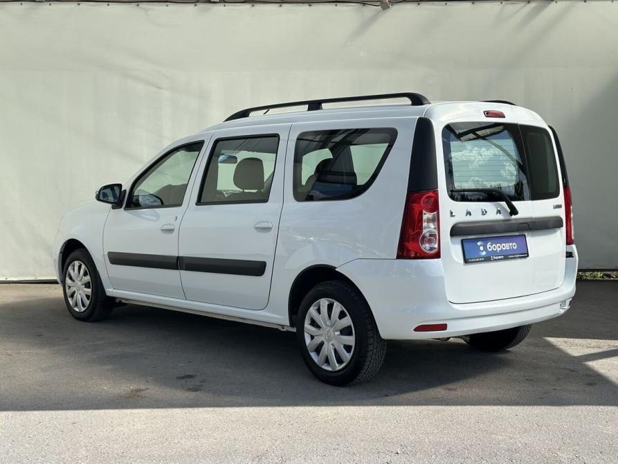 Lada (ВАЗ) Largus I Рестайлинг Липецк  - изображение 5