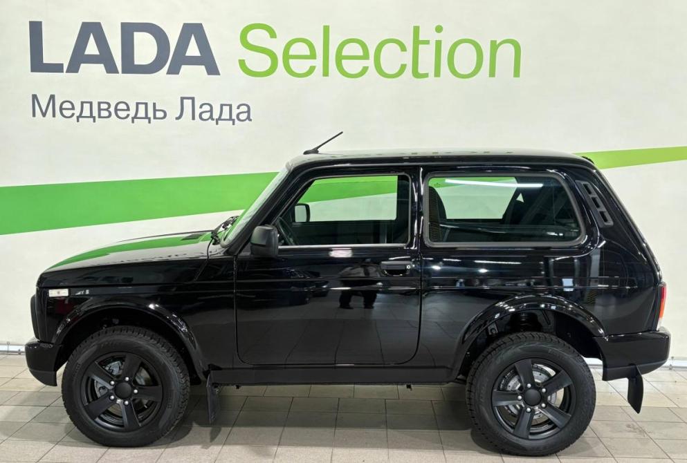 Lada (ВАЗ) Niva Legend Красноярск  - изображение 8