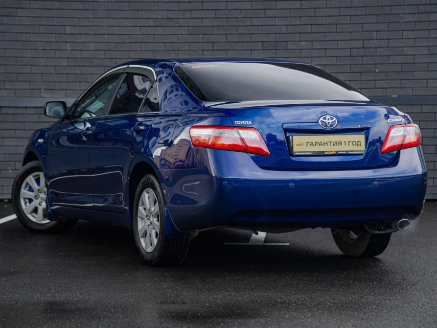 Toyota Camry VI (XV40) Тюмень  - изображение 3