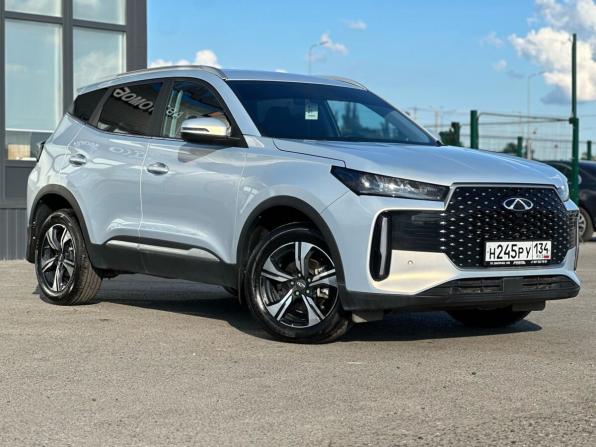Chery Tiggo 4 I Рестайлинг 2 с пробегом 2025 года, цена 2 050 000 рублей, 10900 км, внедорожник, Автокод Объявления