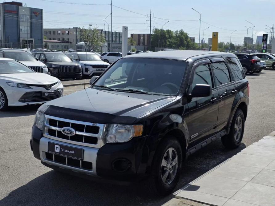 Ford Escape I Рестайлинг 2 Санкт-Петербург  - изображение 4