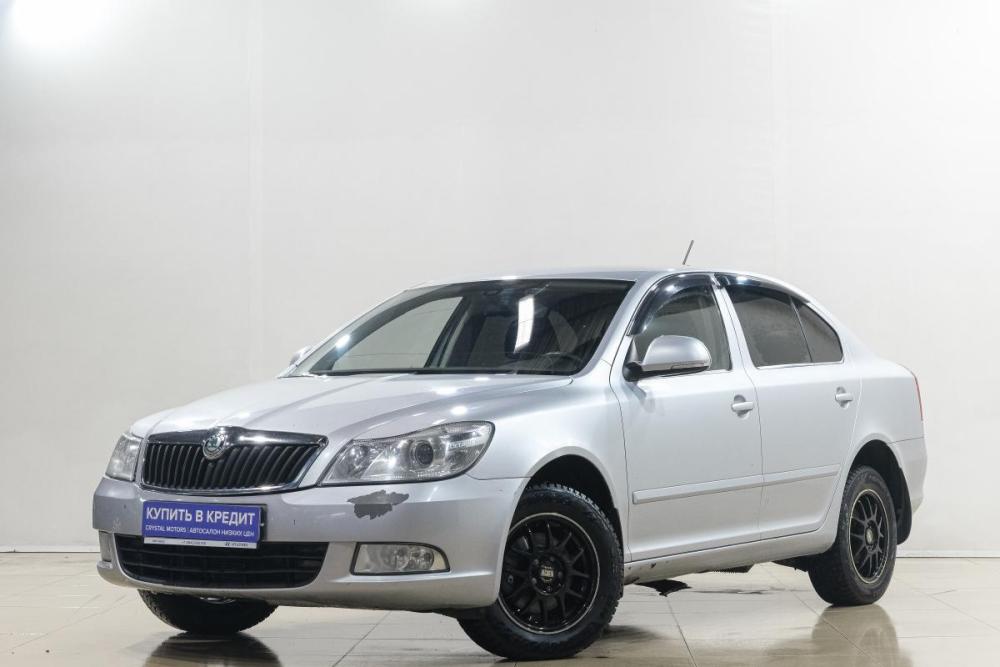 Skoda Octavia II (A5) Рестайлинг Новокузнецк  - изображение 4