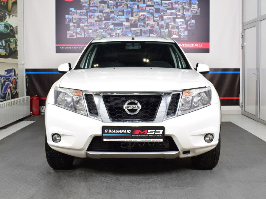 Nissan Terrano III (D10) Кемерово  - изображение 2