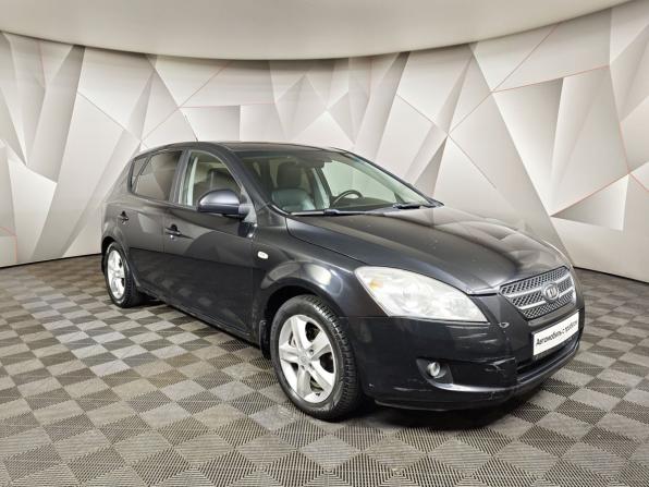 Kia Ceed I с пробегом 2008 года, цена 579 000 рублей, 297846 км, универсал, Автокод Объявления