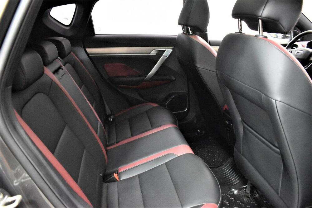 Geely Coolray I Москва  - изображение 14