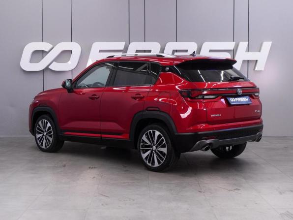 Changan CS35 Plus I Рестайлинг с пробегом 2023 года, цена 1 763 000 рублей, 50711 км, внедорожник, Автокод Объявления