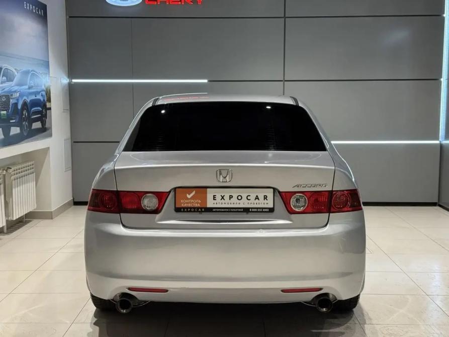 Honda Accord VII Новосибирск  - изображение 4