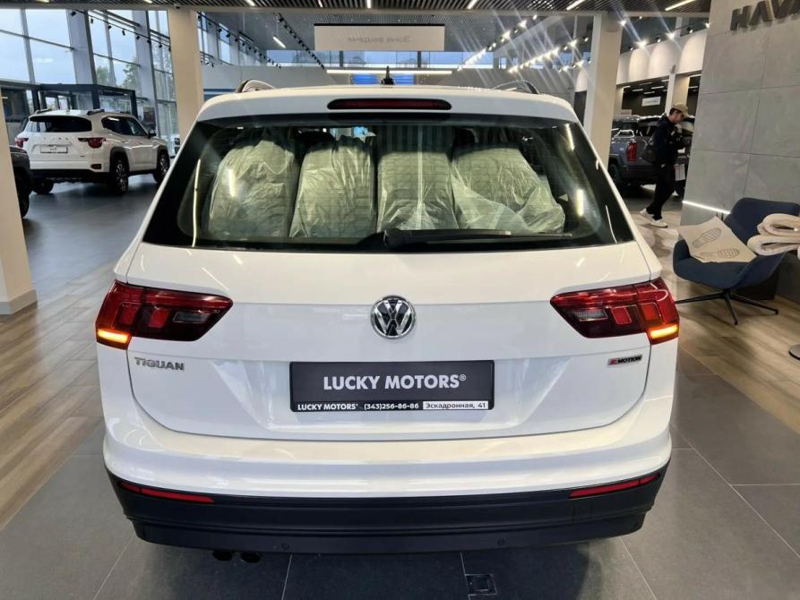 Volkswagen Tiguan II Екатеринбург  - изображение 4