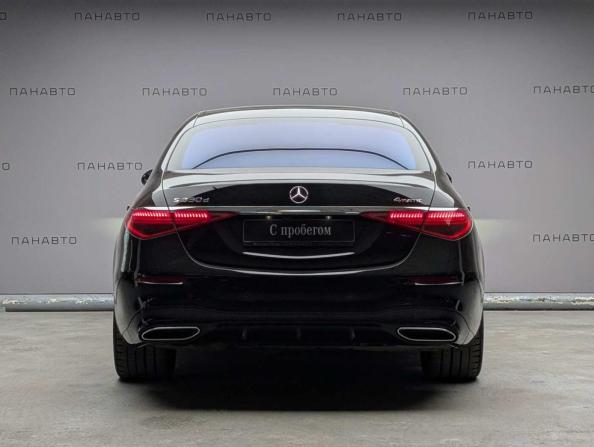 Mercedes-Benz S-Класс VII (W223) с пробегом 2021 года, цена 9 957 000 рублей, 30601 км, седан, Автокод Объявления
