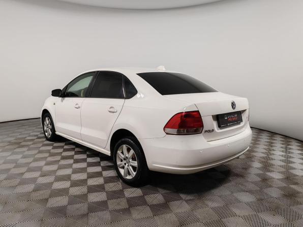 Volkswagen Polo V Рестайлинг с пробегом 2019 года, цена 1 199 000 рублей, 112007 км, седан, Автокод Объявления