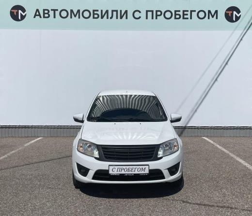Lada (ВАЗ) Granta I с пробегом 2018 года, цена 513 700 рублей, 115390 км, седан, Автокод Объявления