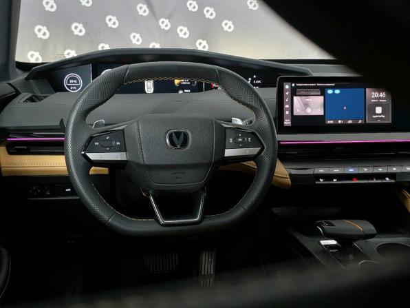 Changan UNI-V I с пробегом 2023 года, цена 2 599 000 рублей, 17406 км, лифтбек, Автокод Объявления