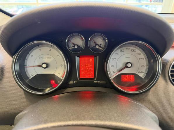 Peugeot 308 I с пробегом 2008 года, цена 479 000 рублей, 269000 км, хэтчбек, Автокод Объявления