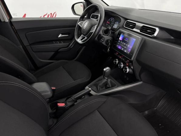 Renault Duster II с пробегом 2021 года, цена 1 849 000 рублей, 50474 км, внедорожник, Автокод Объявления