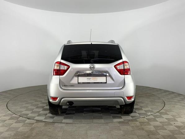 Nissan Terrano III (D10) с пробегом 2018 года, цена 1 112 000 рублей, 111910 км, внедорожник, Автокод Объявления