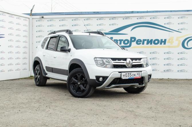 Renault Duster I Рестайлинг с пробегом 2020 года, цена 1 199 000 рублей, 166854 км, внедорожник, Автокод Объявления