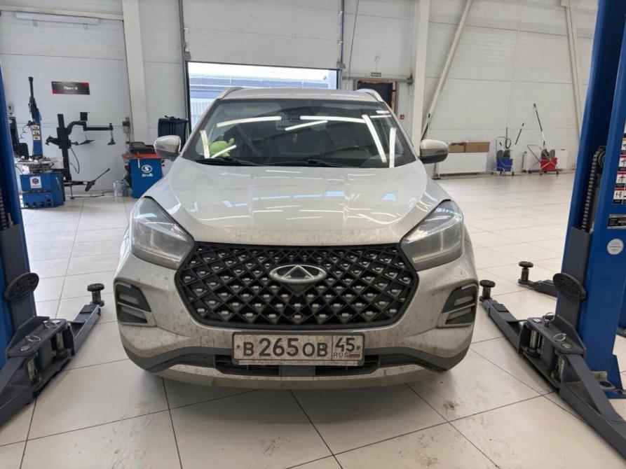 Chery Tiggo 4 Pro I Рестайлинг Курган  - изображение 3