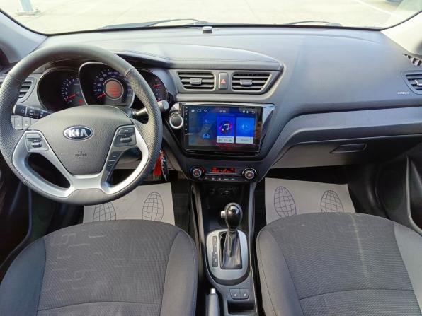 Kia Rio III Рестайлинг с пробегом 2016 года, цена 969 995 рублей, 186972 км, седан, Автокод Объявления