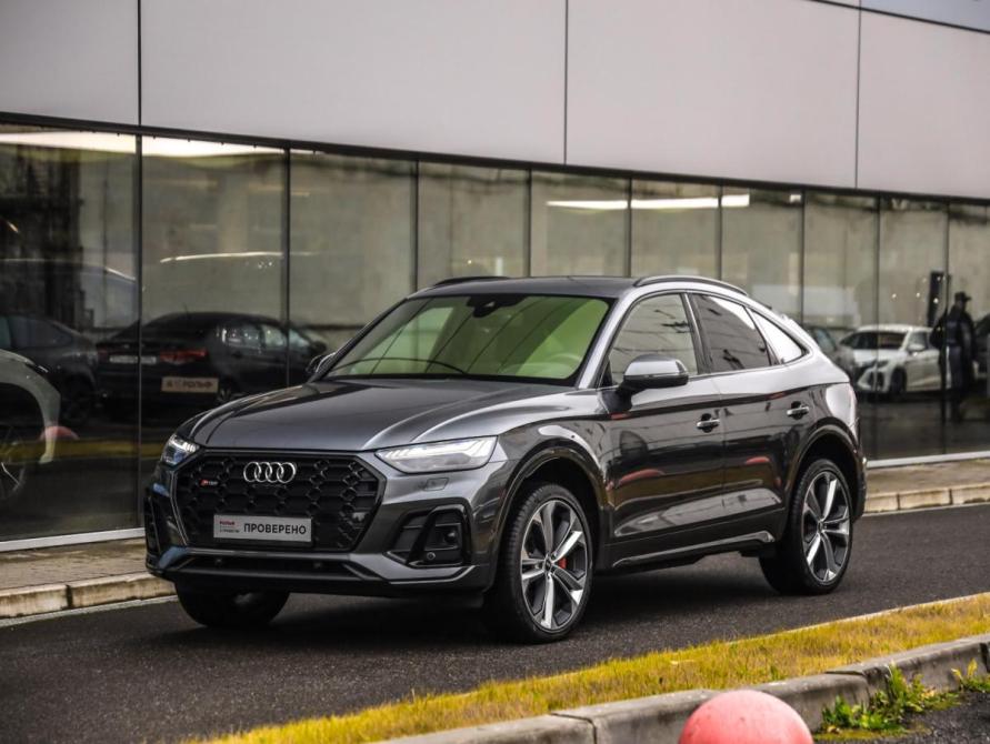 Audi SQ5 Sportback I (FY) Санкт-Петербург  - изображение 3