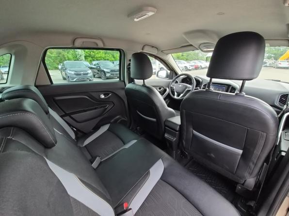 Lada (ВАЗ) XRAY I с пробегом 2019 года, цена 990 000 рублей, 137069 км, хэтчбек, Автокод Объявления
