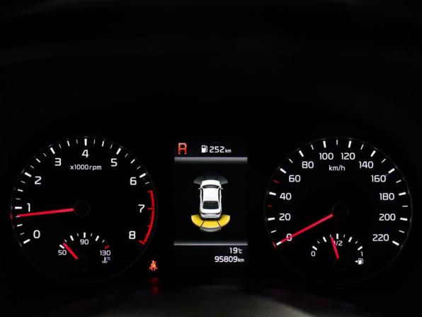 Kia Rio IV Рестайлинг с пробегом 2020 года, цена 1 750 000 рублей, 95808 км, седан, Автокод Объявления