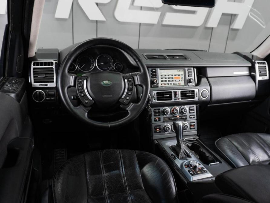 Land Rover Range Rover III Рестайлинг Тюмень  - изображение 7