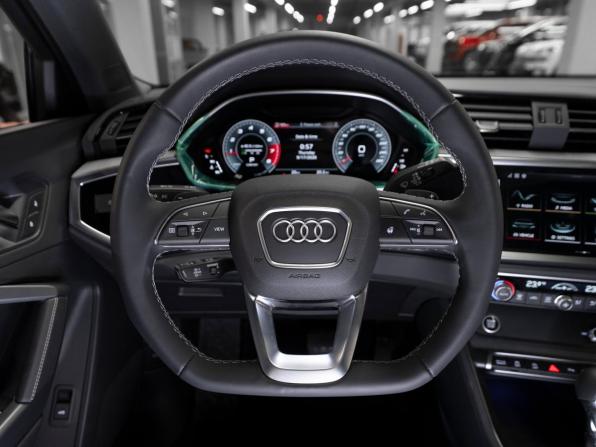 Audi Q3 II (F3) с пробегом 2026 года, цена 3 950 000 рублей, 19 км, внедорожник, Автокод Объявления