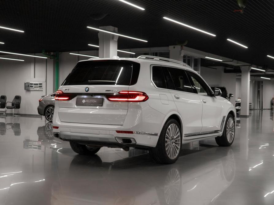 BMW X7 I (G07) Рестайлинг Москва  - изображение 5