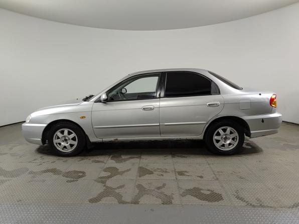Kia Spectra I Рестайлинг 2 с пробегом 2008 года, цена 215 000 рублей, 286000 км, седан, Автокод Объявления