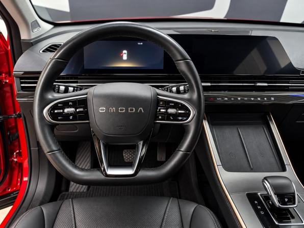 Omoda C5 I с пробегом 2023 года, цена 1 779 900 рублей, 68000 км, внедорожник, Автокод Объявления