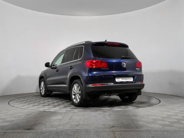 Volkswagen Tiguan I Рестайлинг с пробегом 2012 года, цена 1 389 000 рублей, 153657 км, внедорожник, Автокод Объявления