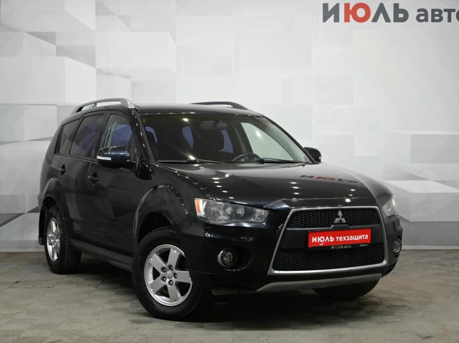 Mitsubishi Outlander II Рестайлинг Екатеринбург  - изображение 3