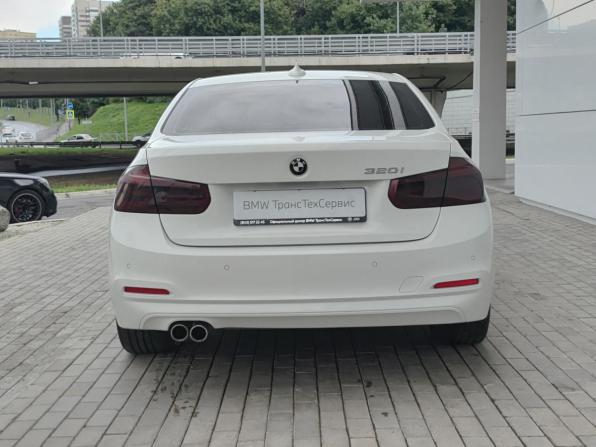 BMW 3 серии VI (F3x) Рестайлинг с пробегом 2017 года, цена 2 090 000 рублей, 155851 км, седан, Автокод Объявления