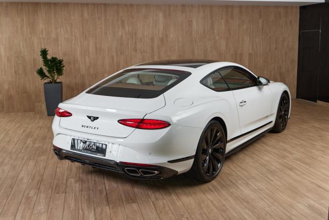 Новый Bentley Continental GT IV 2025 года, цена 52 900 000 рублей, купе, Автокод Объявления