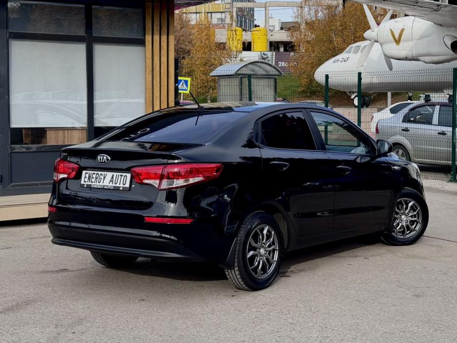 Kia Rio III Рестайлинг Уфа  - изображение 3