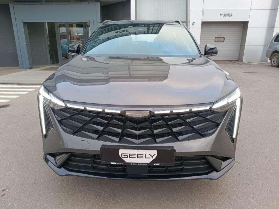 Geely Cityray Ярославль  - изображение 2