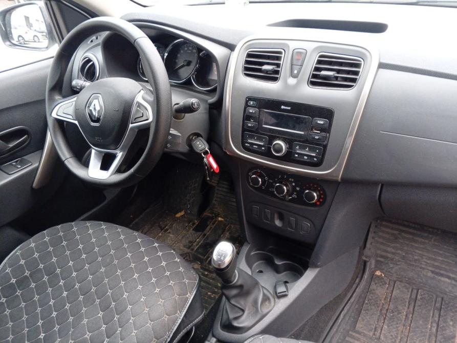 Renault Logan II Рестайлинг Оренбург  - изображение 9
