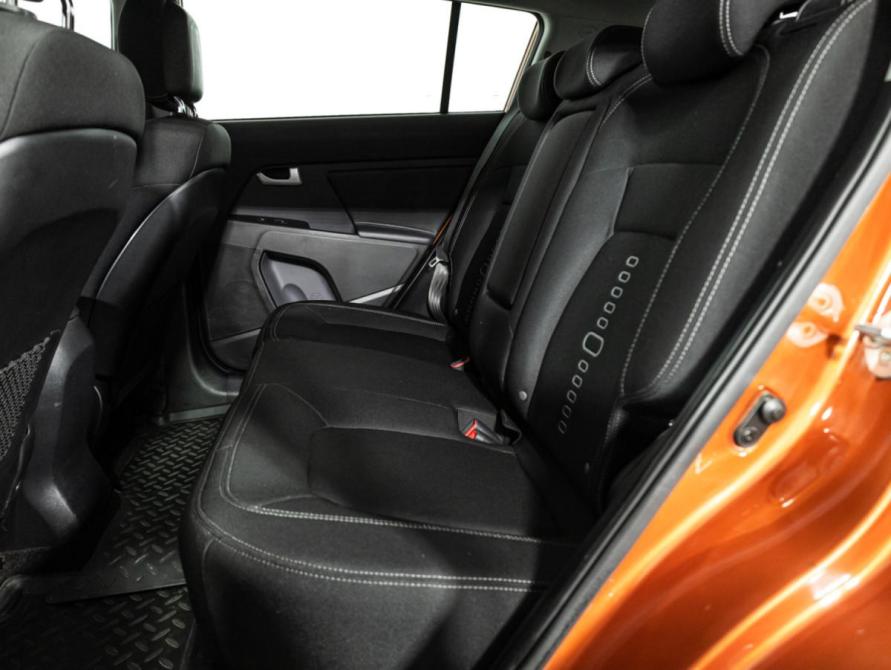 Kia Sportage III Санкт-Петербург  - изображение 10