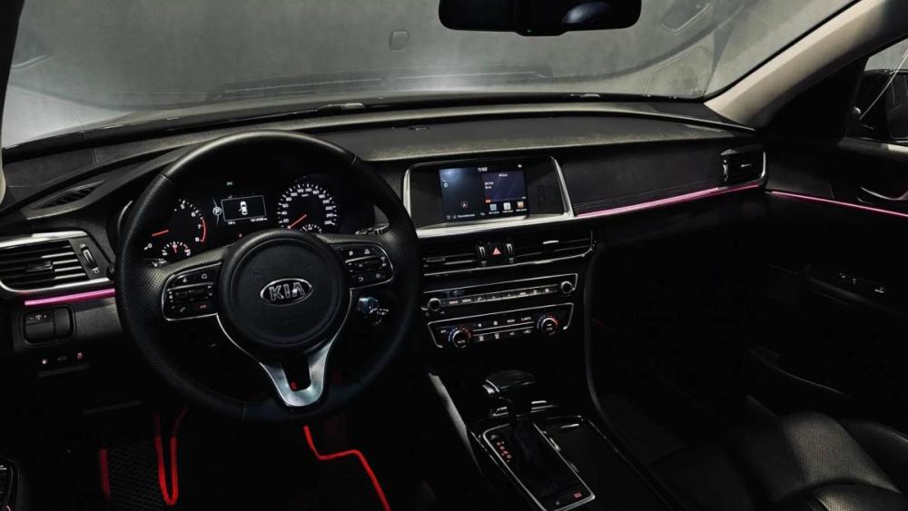 Kia Optima IV Рестайлинг Смоленск  - изображение 15