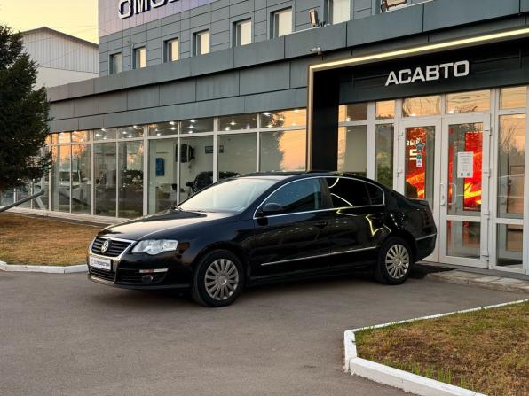 Volkswagen Passat B6 с пробегом 2010 года, цена 699 000 рублей, 184000 км, седан, Автокод Объявления