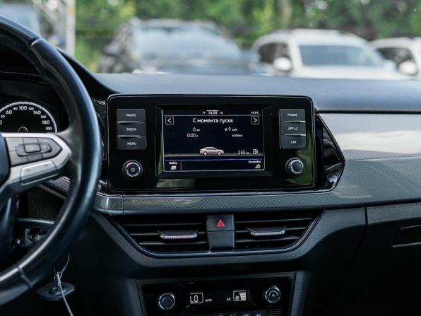 Volkswagen Polo VI с пробегом 2020 года, цена 1 255 000 рублей, 186321 км, лифтбек, Автокод Объявления